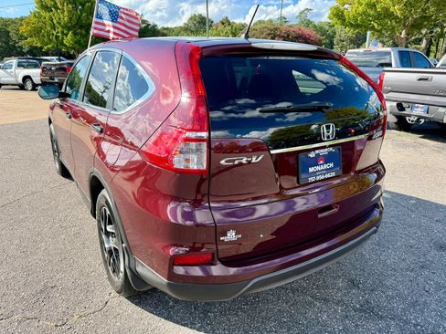 Used 2016 Honda CR-V SE image 3