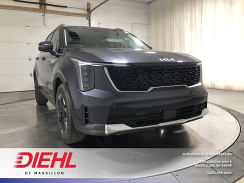 New 2026 Kia Sorento S w/ S Panoramic Sunroof Package image 1