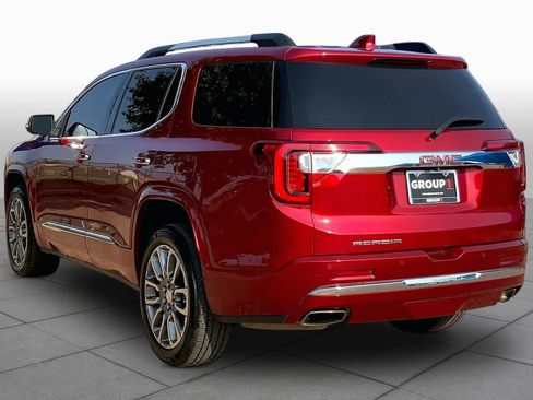 Used 2023 GMC Acadia Denali FWD image 12
