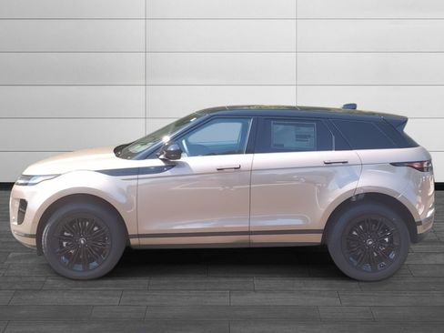 New 2025 Land Rover Range Rover Evoque S AWD/4WD image 2