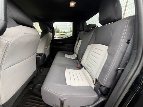 Certified 2024 Toyota Tacoma TRD Sport AWD/4WD image 16
