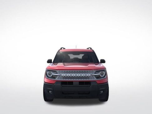 New 2025 Ford Bronco Sport Big Bend w/ Convenience Package AWD/4WD image 7