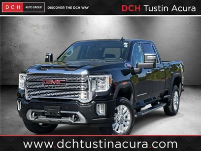 Used 2023 GMC Sierra 2500 Denali w/ Denali Ultimate Package