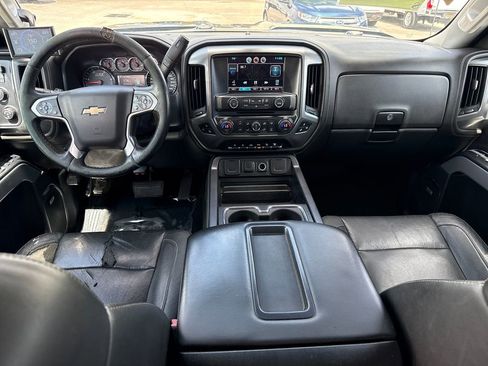 Used 2015 Chevrolet Silverado 2500 LTZ w/ Duramax Plus Package AWD/4WD image 6