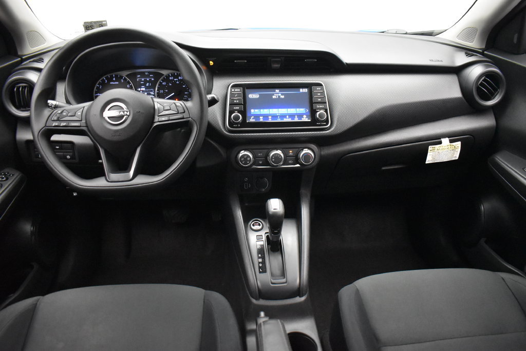 Used 2024 Nissan Kicks S FWD image 24