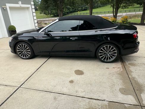 Used 2018 Audi A5 2.0T Premium Plus w/ Premium Plus AWD/4WD image 3