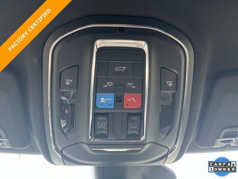 Certified 2024 Jeep Grand Cherokee Altitude AWD/4WD image 37