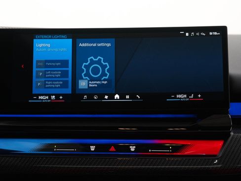 Used 2026 BMW M5 AWD/4WD image 18