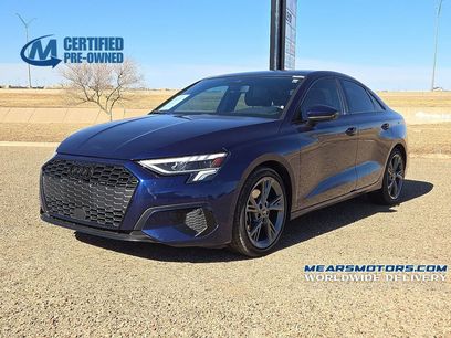 Used 2024 Audi A3 2.0T Premium Plus