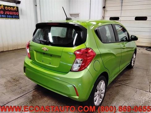 Used 2016 Chevrolet Spark LT FWD image 3