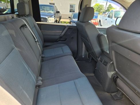 Used 2006 Nissan Titan SE AWD/4WD image 24