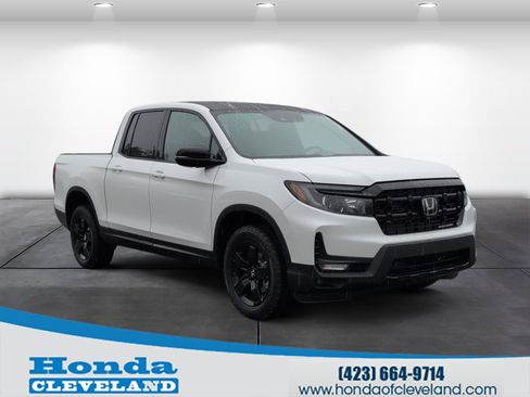 New 2026 Honda Ridgeline Black Edition image 1