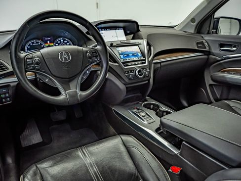 Used 2017 Acura MDX w/ Advance Package FWD image 30