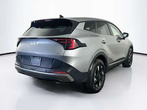 Used 2026 Kia Sportage LX AWD/4WD image 9