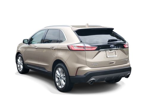 Used 2020 Ford Edge Titanium AWD/4WD image 4