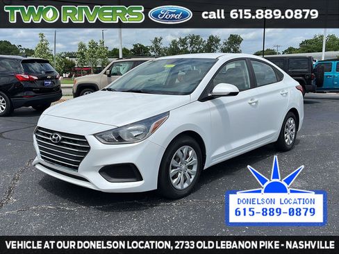 Used 2020 Hyundai Accent SE FWD image 4