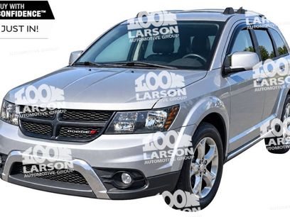 Used 2016 Dodge Journey Crossroad