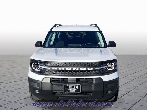 New 2026 Ford Bronco Sport Big Bend w/ Convenience Package image 2