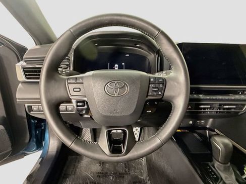 Certified 2025 Toyota Camry XSE FWD image 13
