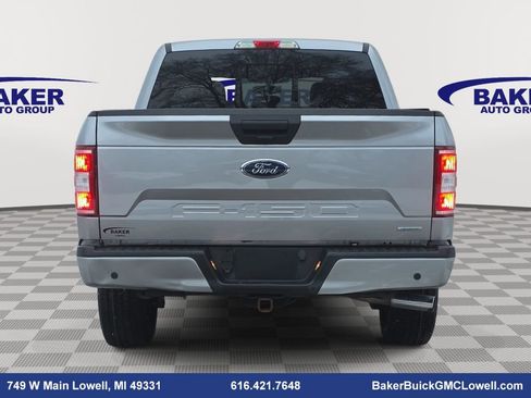 Used 2020 Ford F150 XLT w/ Equipment Group 302A Luxury image 6