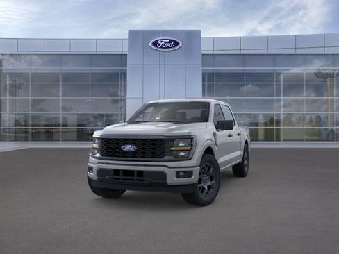 New 2026 Ford F150 STX w/ Equipment Group 200A RWD image 2