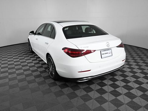 New 2026 Mercedes-Benz C 300 Sedan image 4