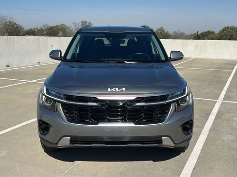 Used 2025 Kia Seltos S image 7