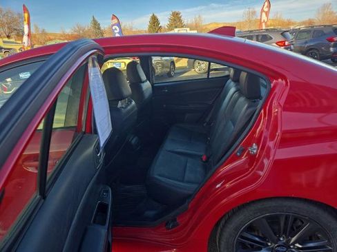 Used 2015 Subaru WRX Limited image 14