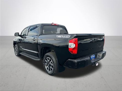 Certified 2020 Toyota Tundra Limited image 10