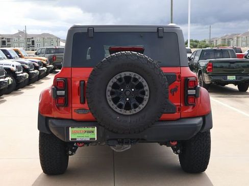 Used 2024 Ford Bronco Raptor AWD/4WD image 5