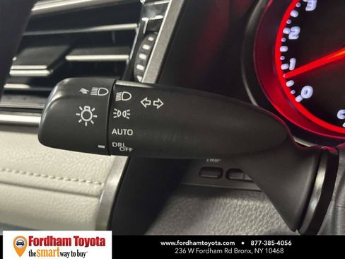 Used 2019 Toyota Camry XSE w/ Carpet Mat Package FWD image 25