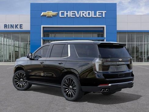 New 2026 Chevrolet Tahoe High Country image 3