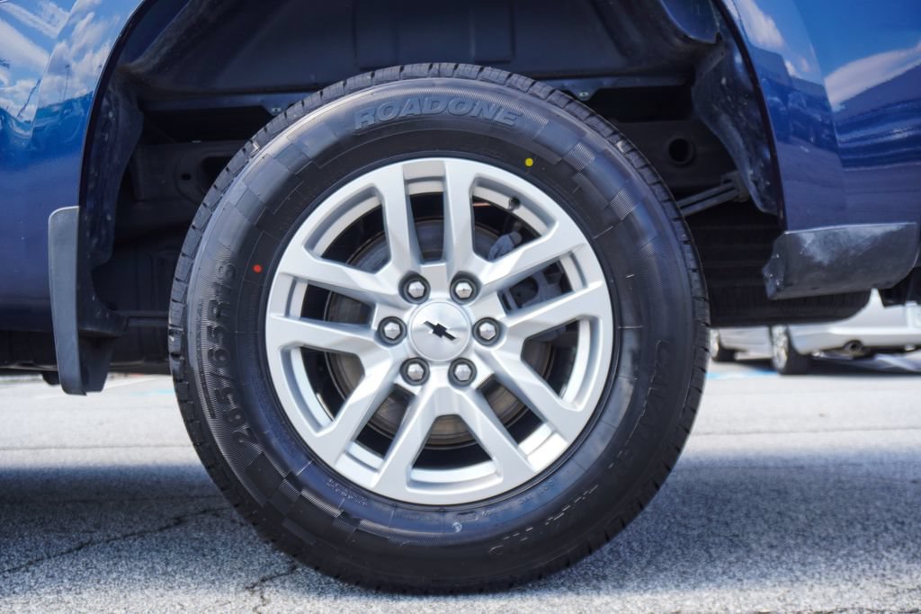 Used 2021 Chevrolet Silverado 1500 RST RWD image 35