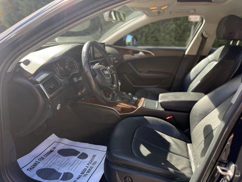 Used 2012 Audi A6 3.0T Premium Plus image 23