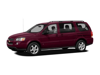 Used 2006 Chevrolet Uplander LS w/ Climate Package