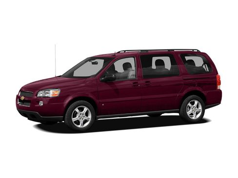 Used 2006 Chevrolet Uplander LS w/ Climate Package FWD image 1