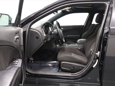 Certified 2021 Dodge Charger GT w/ Blacktop Package RWD image 9