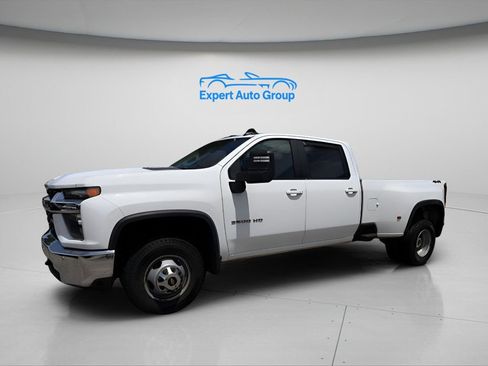 Used 2023 Chevrolet Silverado 3500 LT w/ All Star Edition image 4