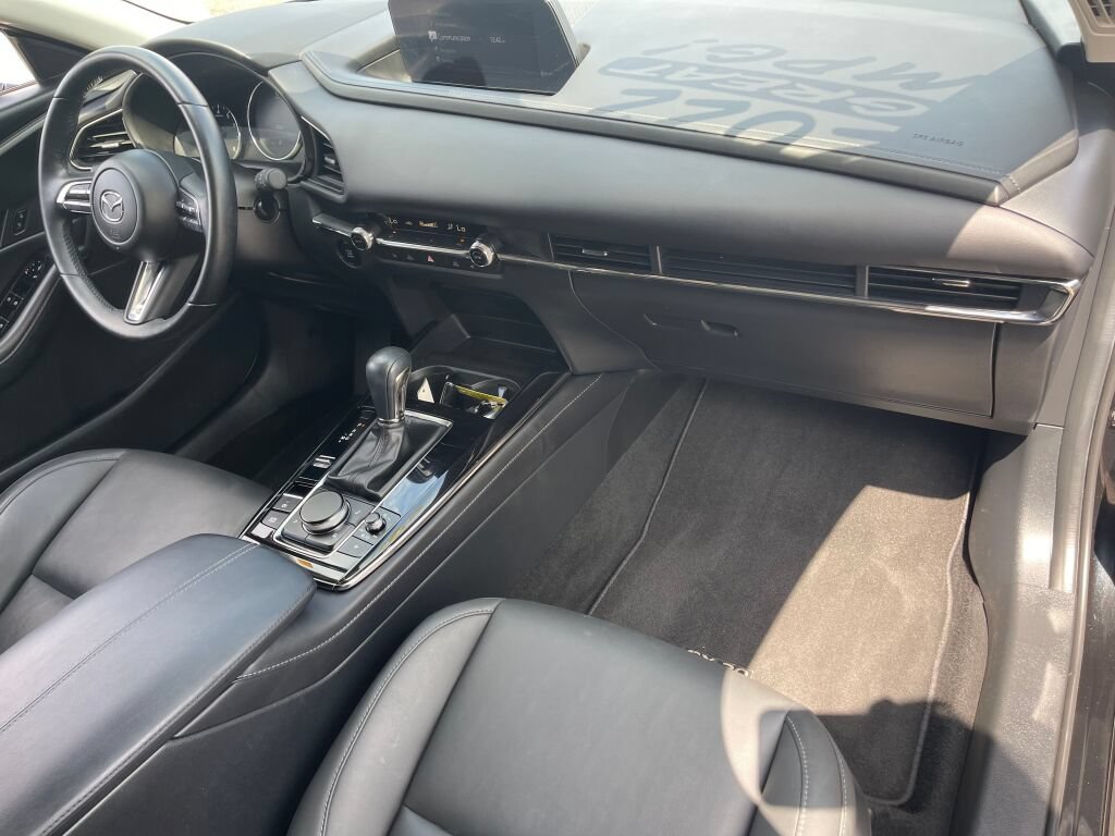 Used 2022 MAZDA CX-30 AWD 2.5 S w/ Preferred Package image 31