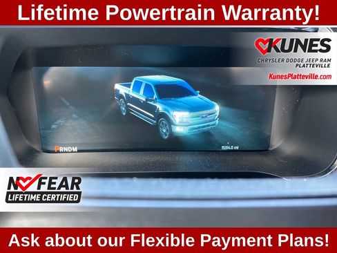 Used 2025 Ford F150 Lariat w/ Equipment Group 501A Mid image 16