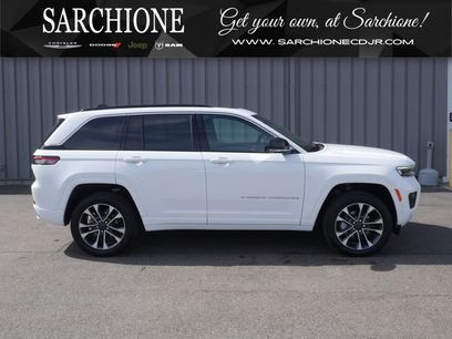 New 2025 Jeep Grand Cherokee Overland w/ Adv Protech Group III