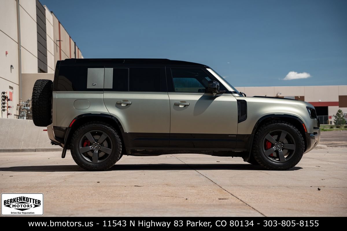 Used 2020 Land Rover Defender 110 X AWD/4WD image 2
