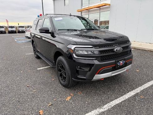 Certified 2023 Ford Expedition Timberline image 2