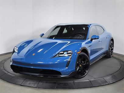 Used 2024 Porsche Taycan 4 Cross Turismo