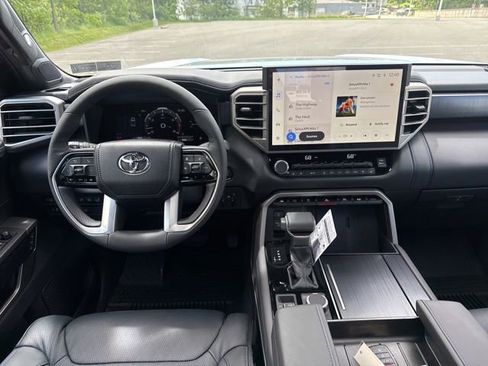 New 2026 Toyota Tundra Platinum AWD/4WD image 18