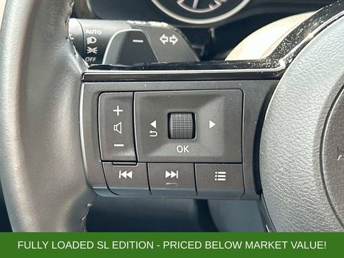Used 2023 Nissan Pathfinder SL w/ Cargo Package AWD/4WD image 22