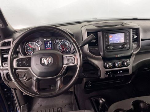Used 2024 RAM 2500 Tradesman AWD/4WD image 2