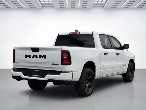 New 2025 RAM 1500 Tradesman w/ Night Edition image 3