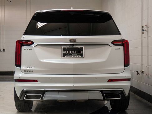 Used 2024 Cadillac XT6 Premium Luxury w/ Technology Package image 45