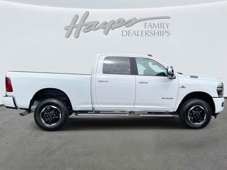 Used 2025 RAM 2500 Laramie video 3